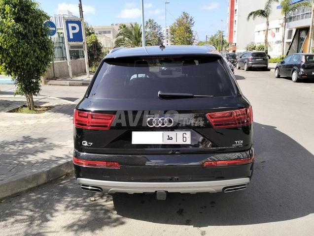 KIFAL - AUDI Q7