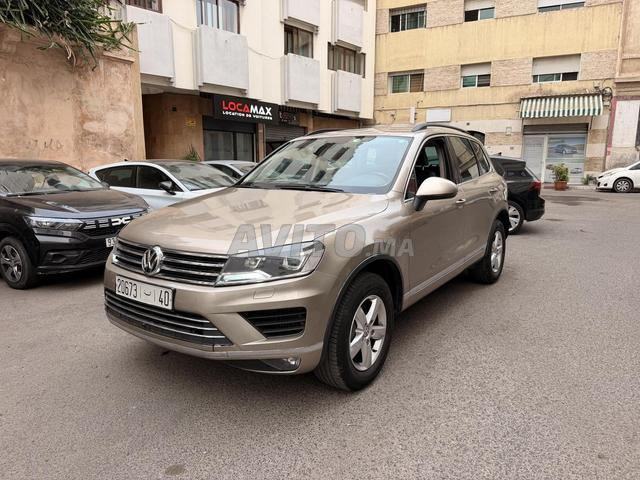 Volkswagen Touareg - 2