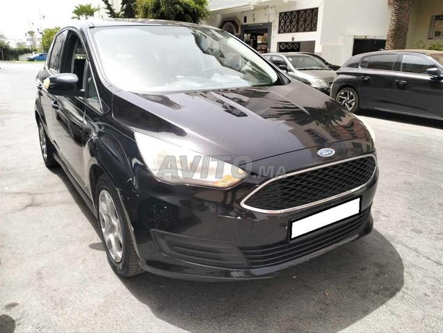 KIFAL - FORD C-MAX - 2
