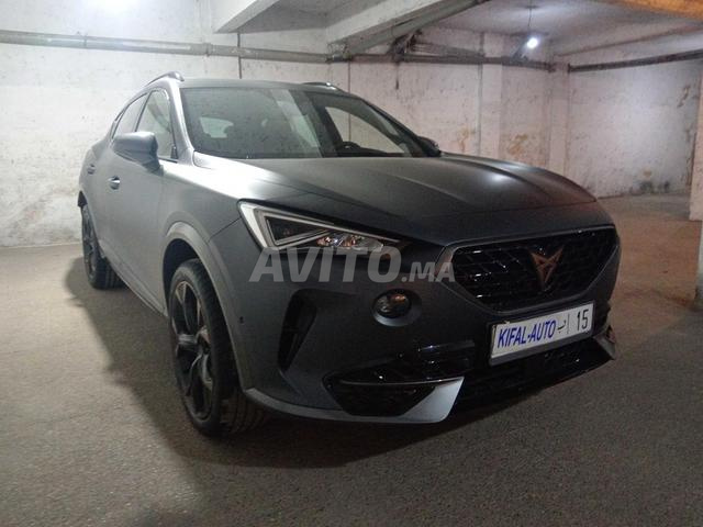 KIFAL - CUPRA Formentor - 2