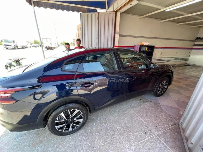 Citreon c4x