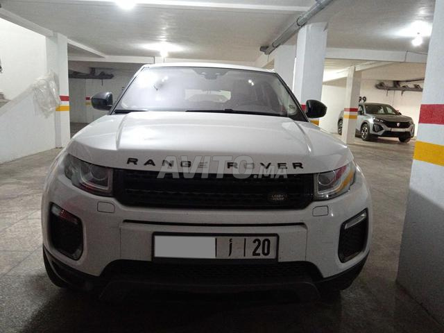 KIFAL - LAND-ROVER Evoque - 2