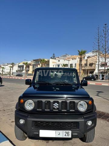 KIFAL - SUZUKI Jimny - 2
