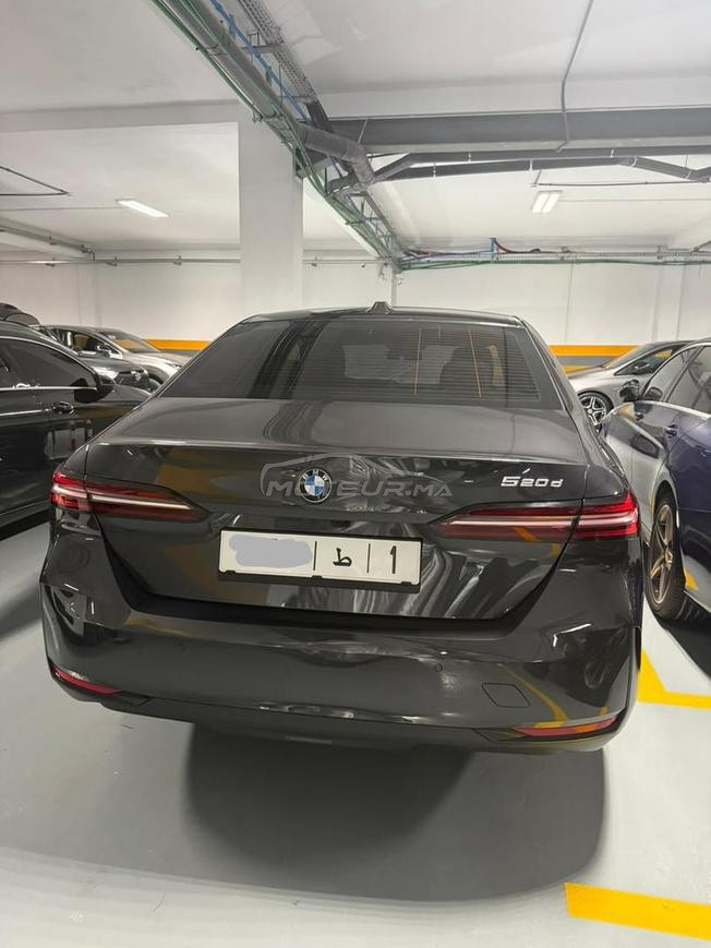 Bmw Serie 5 - 520d Elegence Plus