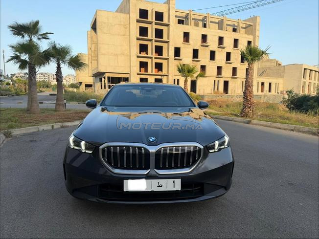 Bmw Serie 5 - 520d Elegence Plus