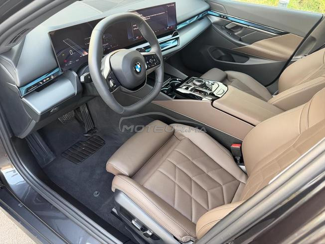 Bmw Serie 5 - 520d Elegence Plus