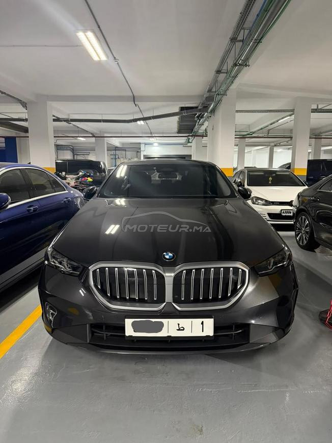 Bmw Serie 5 - 520d Elegence Plus