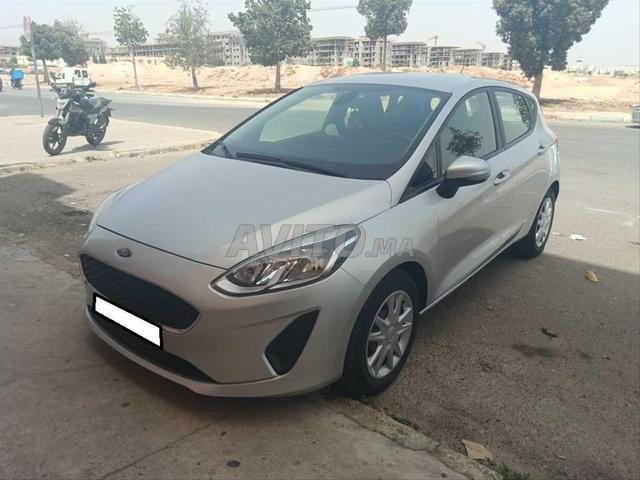 KIFAL - FORD Fiesta
