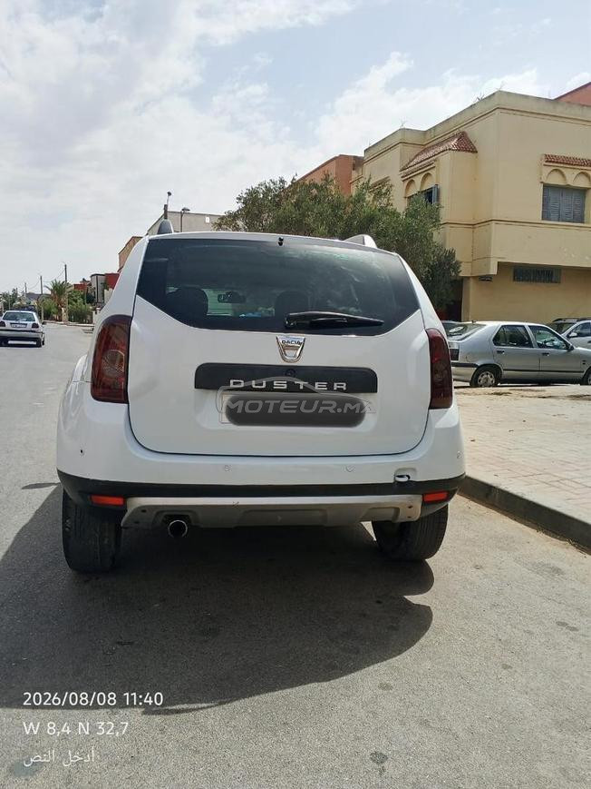داسيا داستر للبيع في مدينة اليوسفية 