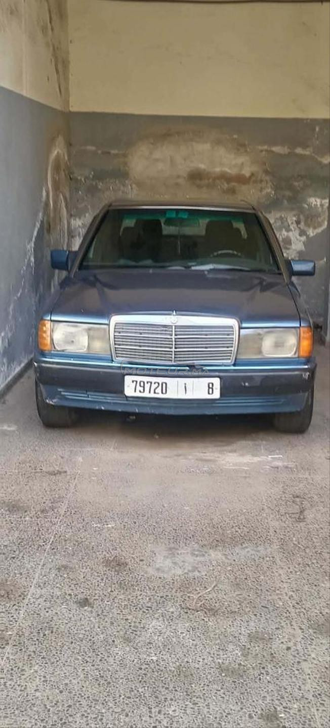 voiture 190