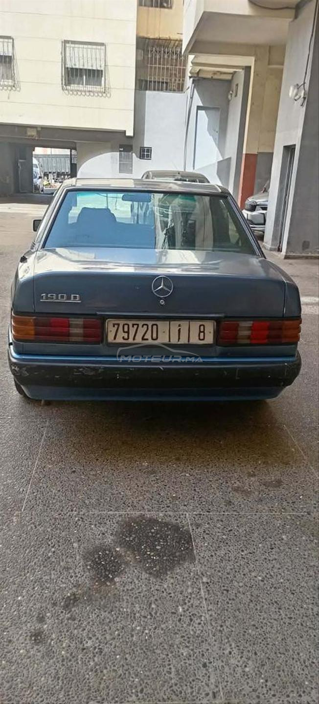 voiture 190