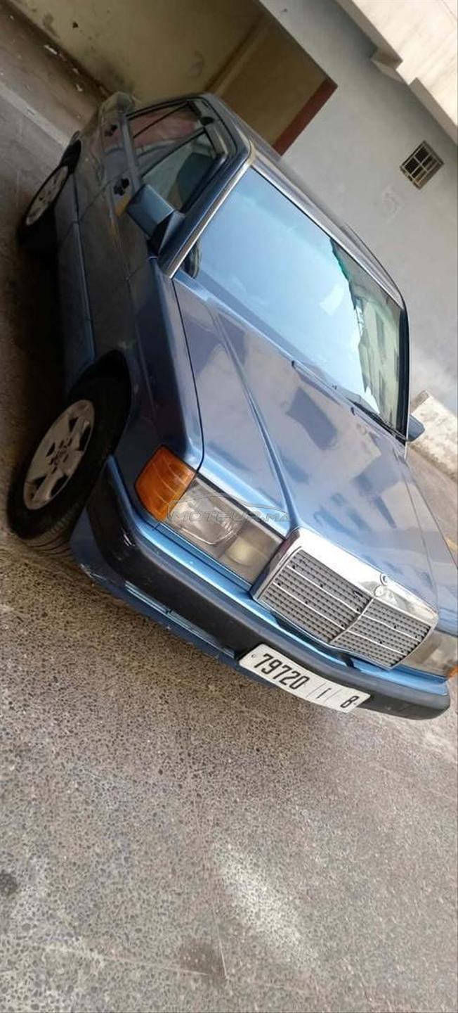 voiture 190