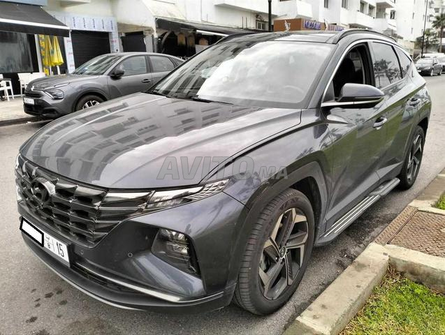 KIFAL - HYUNDAI Tucson