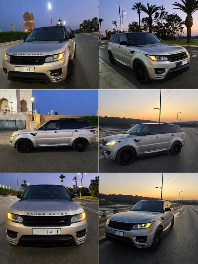 Land Rover Range Rover Sport Diesel Automatique