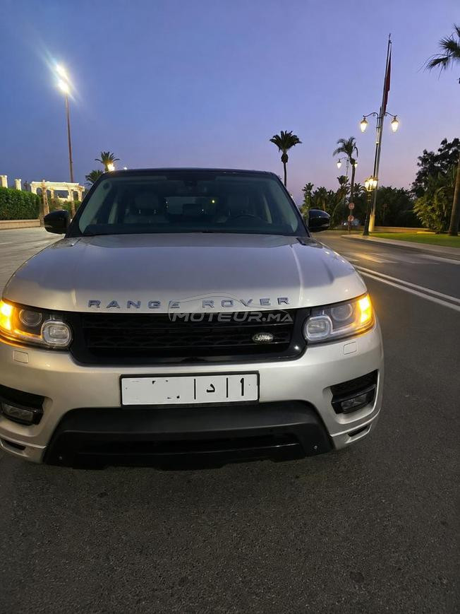 Land Rover Range Rover Sport Diesel Automatique