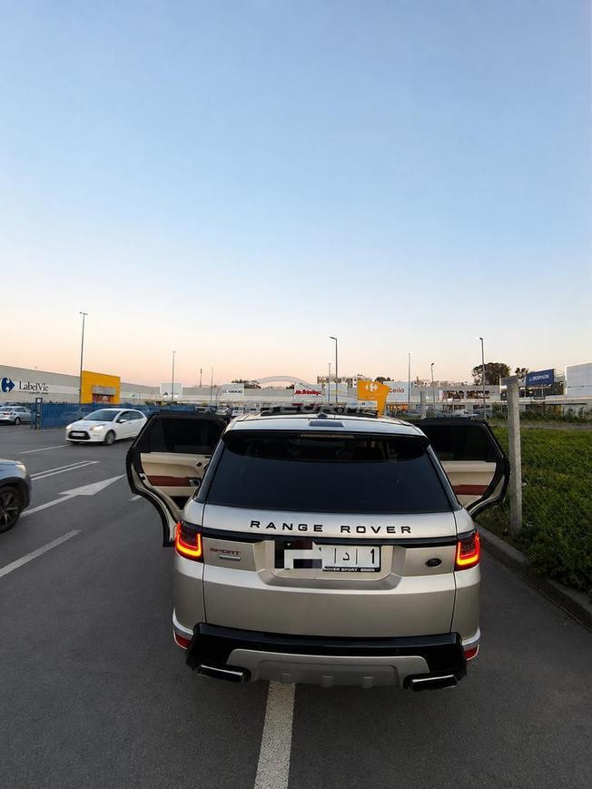 Land Rover Range Rover Sport Diesel Automatique