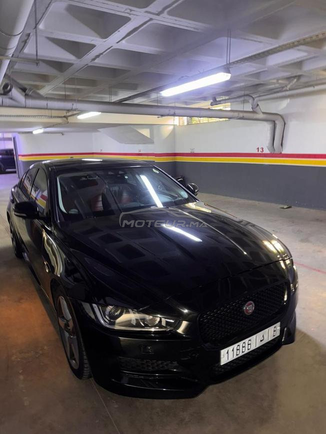 Jaguar XE Diesel Automatique 2017 