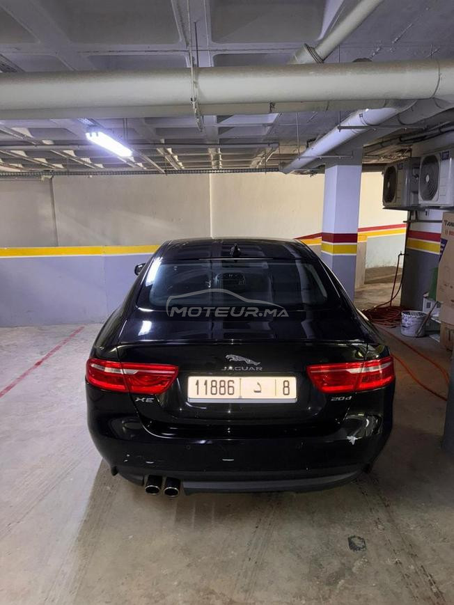 Jaguar XE Diesel Automatique 2017 