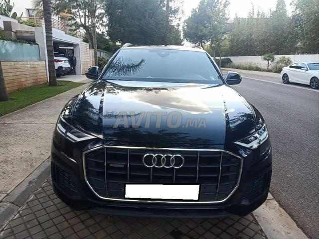 KIFAL - AUDI Q8 - 2