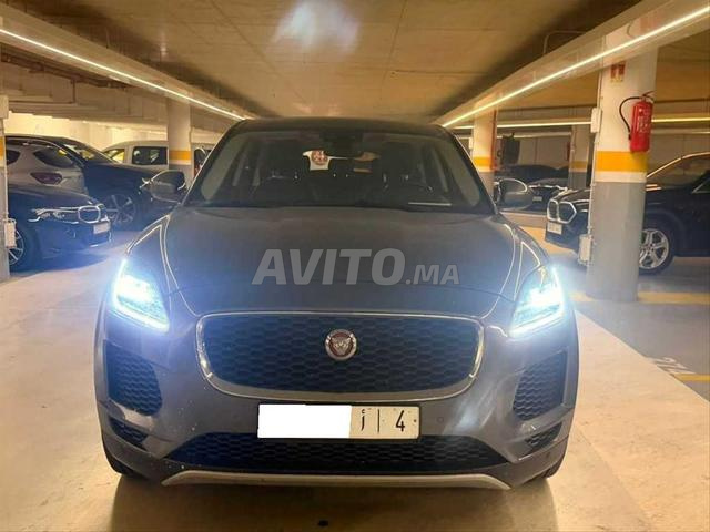 KIFAL - JAGUAR E-Pace - 2