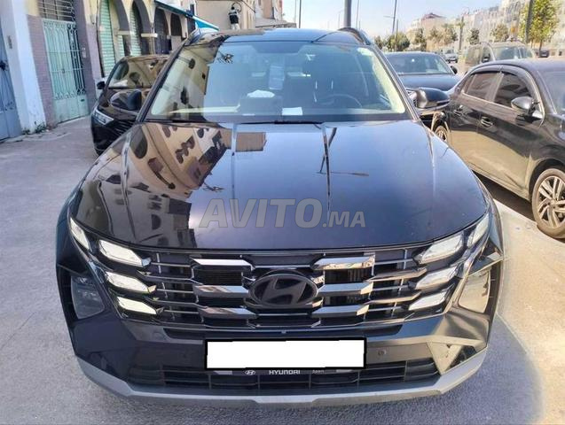 KIFAL - HYUNDAI Tucson - 2