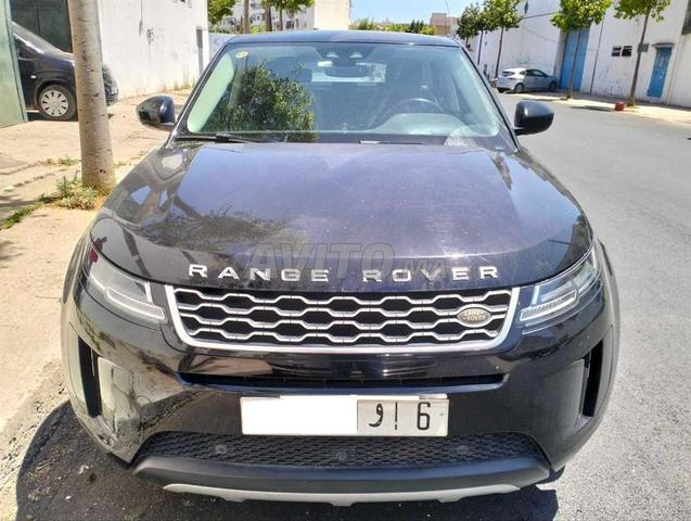 KIFAL - LAND-ROVER Evoque - 2