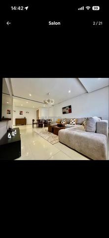 Appartement meublé haut standing, 2 ch, 2 SDB - 2