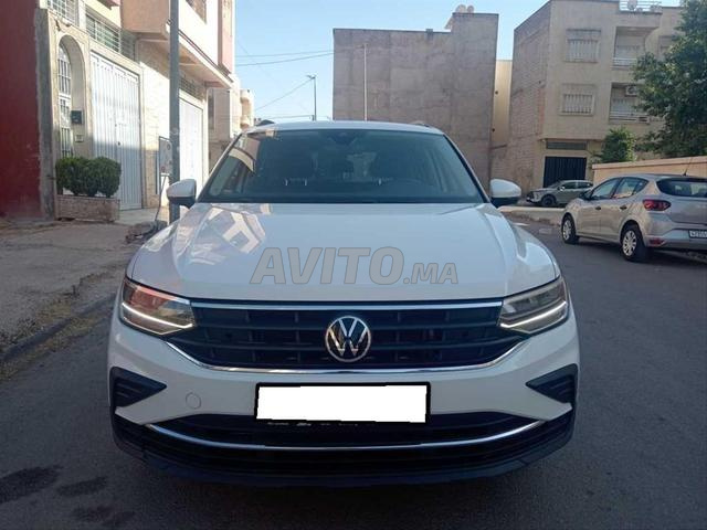 KIFAL - VOLKSWAGEN Tiguan - 2