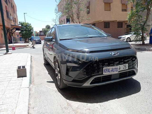 KIFAL - HYUNDAI Bayon - 2