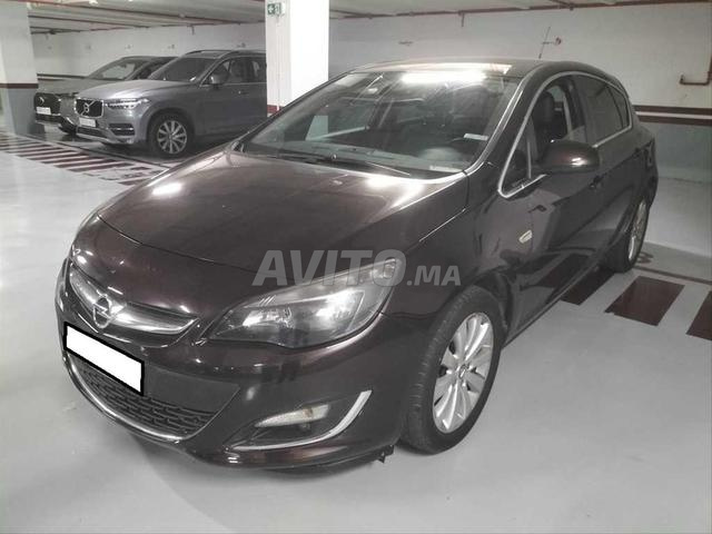 KIFAL - OPEL Astra