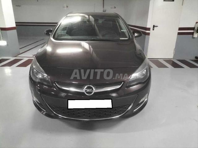 KIFAL - OPEL Astra - 2