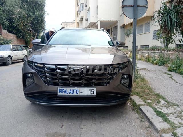 KIFAL - HYUNDAI Tucson - 2