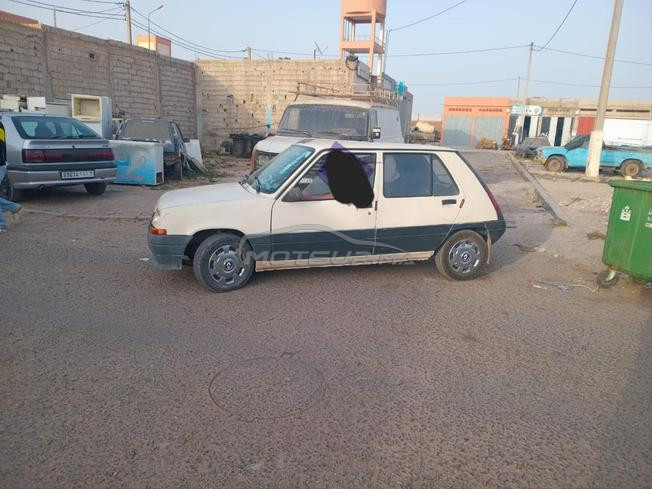 سيارة مستعملة سوبر 5 1986 في حالة جيدة 