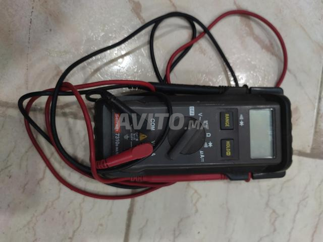 ملتيميتر Sefram 7310B أصلي قياس رقمي - 2