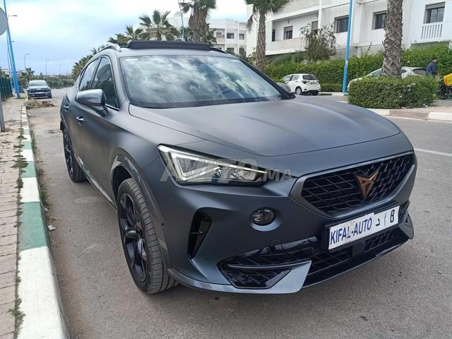 KIFAL - CUPRA Formentor - 2