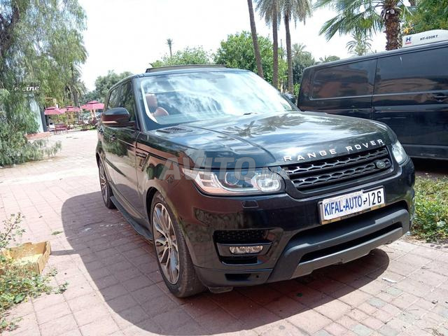 KIFAL - LAND-ROVER Range Rover Sport - 2