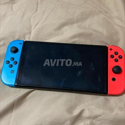 Nintendo Switch OLED - 2