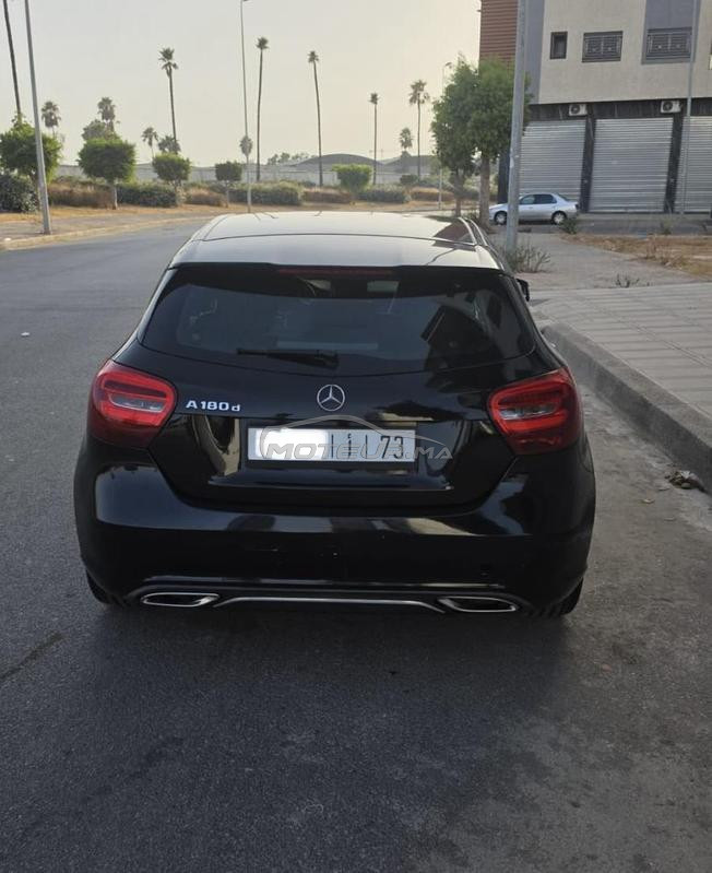 mercedes classe A 