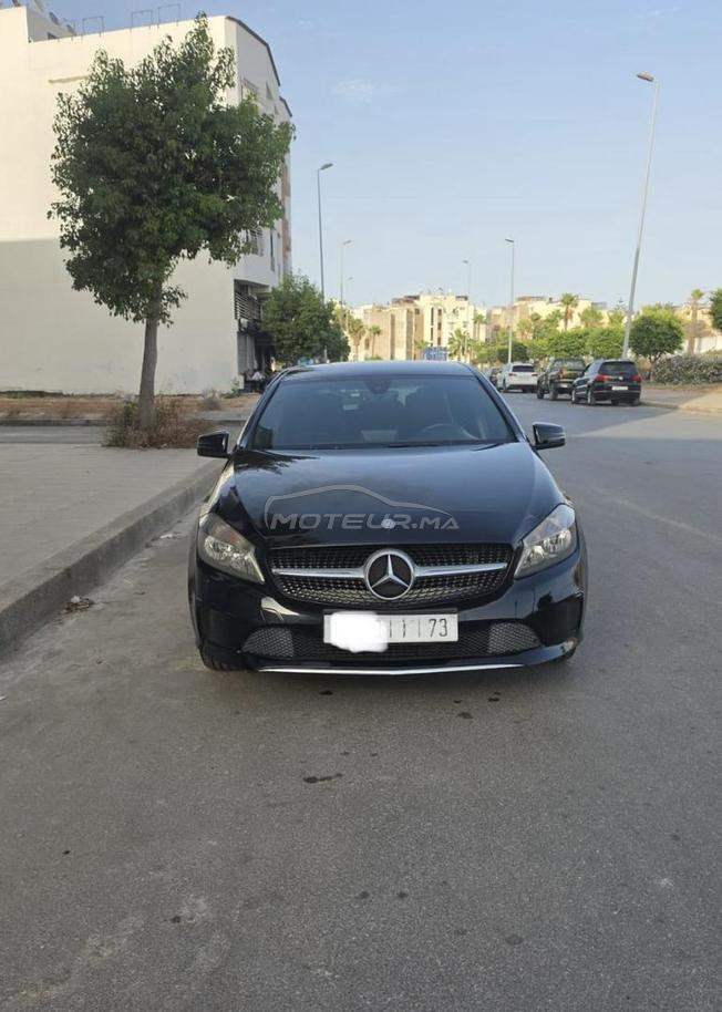mercedes classe A 