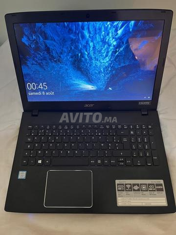 Acer Aspire E5 576 حالة ممتازة شاحن أصلي - 2