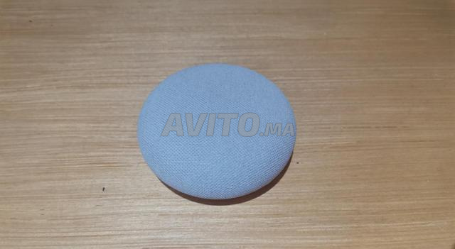 Google Home Nest mini 2ème génération - 2