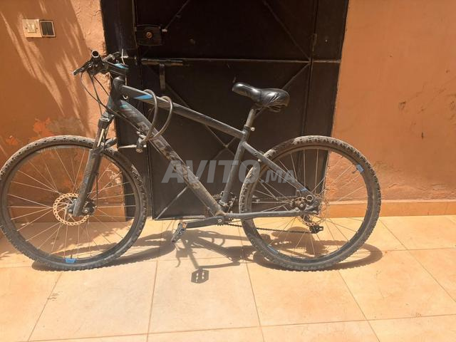 دراجة هوائية Rockrider ST 520 - 2