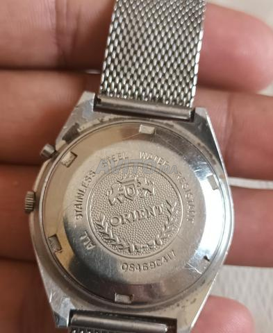 Montre Orient 3 Star Crystal ⌚ - 2