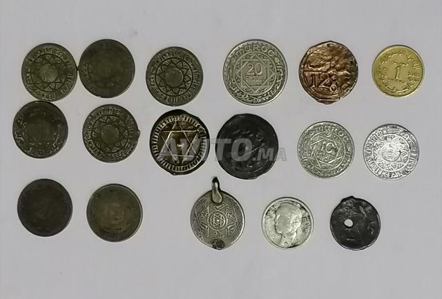 Pièces de collection à vendre à Agadir