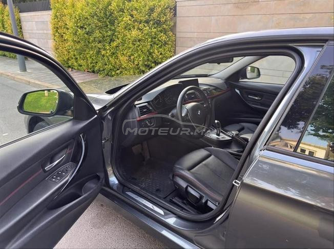 BMW Série 3 F30 318d – 2015