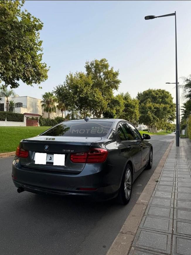 BMW Série 3 F30 318d – 2015