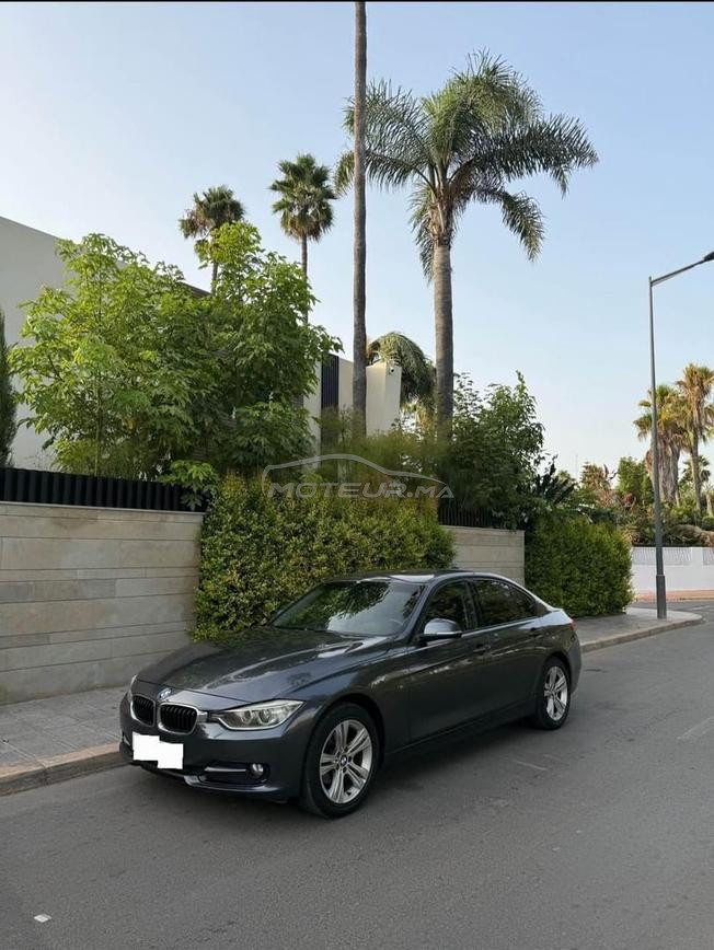 BMW Série 3 F30 318d – 2015