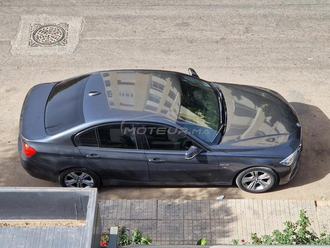 BMW Série 3 F30 318d – 2015