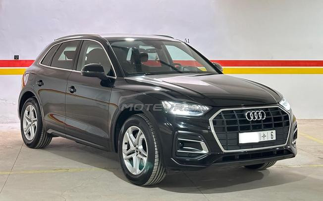 Audi Q5 2022