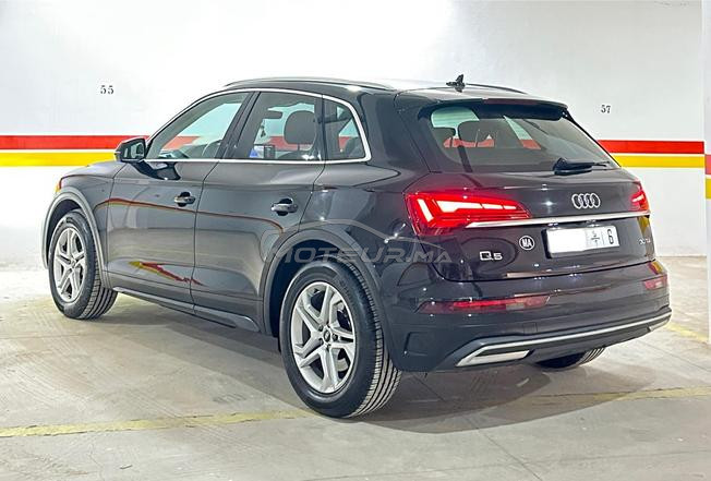 Audi Q5 2022